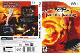 Download our nintendo wii isos. Rv9e78 Avatar The Last Airbender Into The Inferno