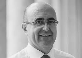 Full Professor Alfredo García, member of the UN Group of Experts