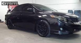 Research the 2021 toyota corolla with our expert reviews and ratings. 2009 Toyota Corolla Le With 16x6 Oem Oem And General 205x55 On Lowered On Springs 14329 Fitment Industries