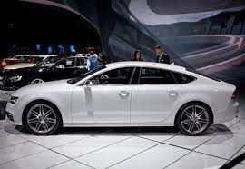 Audi A7 Kickingtires Audi A7 Audi Amazing Cars