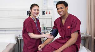 This is generally dependent upon the specifics of the course load that the student takes. College For Healthcare Training American Career College