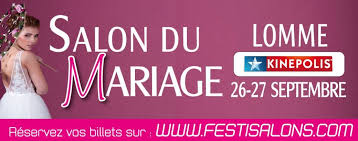 We did not find results for: Tickets Salon Du Mariage Kinepolis Lomme Lille Metropole Billetweb