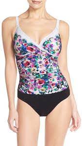 Nordstrom Rack Profile By Gottex One Piece Swimsuit Profile By Gottex Gottex Flattering Tops