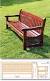 Garden Bench Plans Pdf