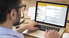 نتیجه تصویری برای دانلود تلگرام طلایی برای کامپیوتر از بازار