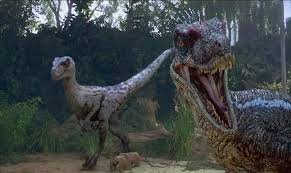 Check spelling or type a new query. Unlike Jurassic Park Movie Real Velociraptors Did Not Hunt In Packs