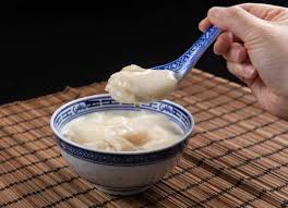 Without chocolate, the flavor is unimpressive; Silky Tofu Pudding é¦æ»'è±èè± åç³èç² Tested By Amy Jacky