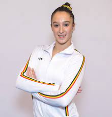 Check spelling or type a new query. Nina Derwael Wins National Sports Merit Award 2018 City Of Brussels