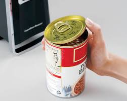You have use the can opener the wrong way! Understanding Electric Can Openers Openyourcan Com