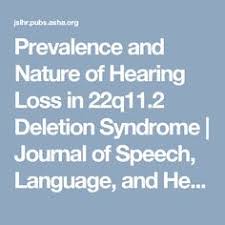 18 22q Ideas 22q Digeorge Syndrome 22q Deletion