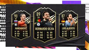 Bernardo silva fifa 21 has 4 skill moves and 3 weak foot, he is. Fifa 21 Team Of The Week 22 Revealed