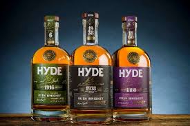 Greenwich, england has been the home of greenwich mean time (gmt) since 1884. Hyde Irish Whiskey Secures Uk Debut Beverage Industry News Just Drinks