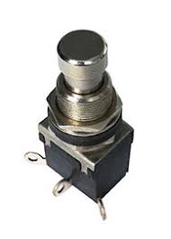 A single pole double throw (spdt) switch is a switch that only has a single input and can connect to and switch between the 2 outputs. Ces Spdt Push Button Switch Momentary On Momentary Off Electronic Component Pushbutton Switches Amazon Com Industrial Scientific