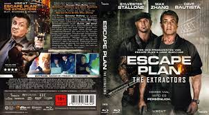 It is the third and final installment in the escape plan film series. Escape Plan 3 The Extractors Blu Ray Cover German Deutsch German Blu Ray Cover German Dvd Covers