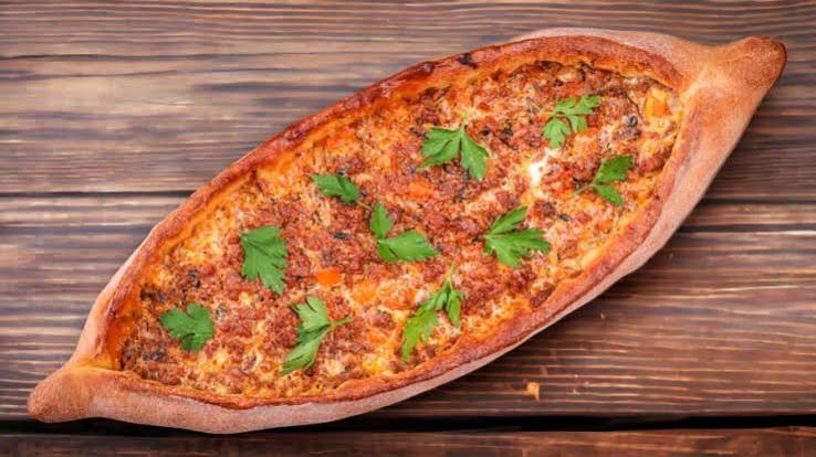 Arugula Pide