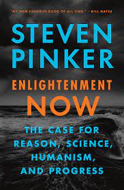 Folgen sie steven pinker und entdecken sie seine/ihre bibliografie von amazon.de steven pinker autorenseite. Enlightenment Now The Case For Reason Science Humanism And Progress Pinker Steven Amazon De Bucher