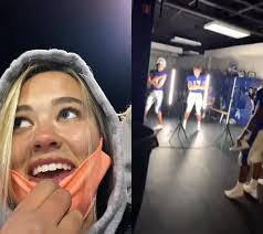 Savannah Cherry's Instagram, Twitter & Facebook