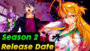 13,974 followers · just for fun. Highschool Of The Dead Season 2 Cast Character And Update Interviewer Pr