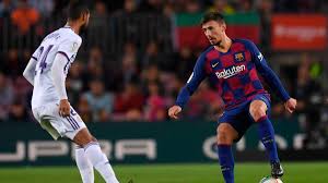 En la final de la. Lenglet Confirms That There Was A Meeting In Barca S Locker Room The Champions League