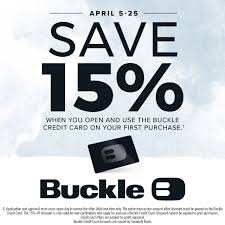 Maybe you would like to learn more about one of these? Buckle Save 15 Today The Mall At Millenia