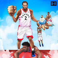 Bleacher Report On Instagram Kawhi Carries Toronto To The Eastern Conference Finals Nba Basketball Art Raptors Basketball Basketball Players Nba