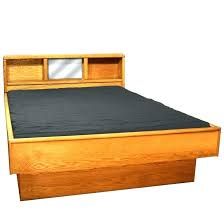 Waterbed Sizes Pine Furniture Insert Mattress Gamal