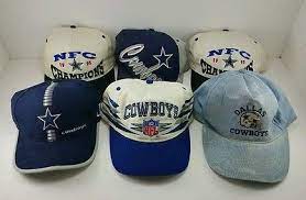 Lot Of 6 Vintage Dallas Cowboys Hats Snapback 90 S Nfl Dallas Cowboys Dallas Cowboys Hats Dallas Cowboys Logo