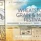 Wheatstock Grain & Music Festival
