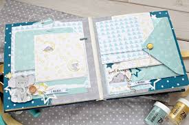 как сделать альбом для новорожденного своими руками мастер класс Detskij Albom V Amerikanskom Stile Zhivoj Master Klass Detskij Albom Detskie Fotoalbomy Stranicy Alboma