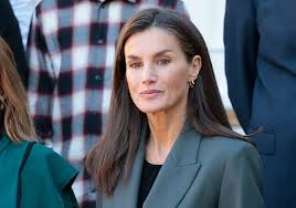 El guiño de la Reina Letizia a la moda valenciana