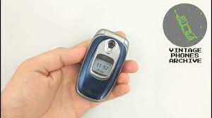 LG C3310 Mobile phone menu browse ...