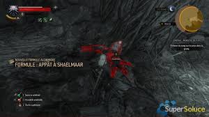 Contrat Monstre De Tufo Soluce The Witcher 3 Wild Hunt Supersoluce