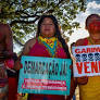 CAMPAMENTO TIERRA LIBRE (ATL): COMIENZO DE LAS ACTIVIDADES DEL ABRIL INDÍGENA EN BRASÍLIA (DISTRITO FEDERAL)
