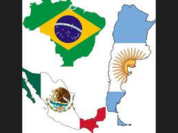 Mexico+brazil boost latin america flight. Panorama Sombrio De Ocde Para Las Tres Potencias Latinas Argentina Brasil Y Mexico Mundo