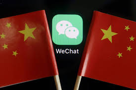 There is a myriad of chinese language learning accounts on wechat, but the aptly named learn chinese may very well be the best. Wechat And Tiktok Taking China Censorship Global Study Says The Japan Times