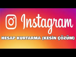 İllaki birini bilmen gerekiyor yada telefonla giriş yaptıysan şifremi unutturma git dene sms gelmezse geçmiş oldun mlekesizzz 1 ay önce. Instagram Hesap Kurtarma Geri Alma 100 Kesin Cozum Youtube