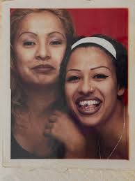 Sunday Funday Vibes Photo 1. This is Rachel, Adrian and Lynette with Dukes  Car club in the back at the Los Angeles Lowrider super show around 96.  Photo 2. Mario from Dukes