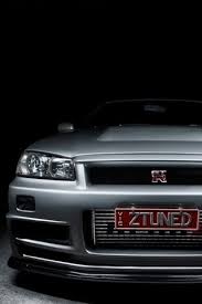 Nissan Skyline Gtr Android Wallpapers Hd Coches