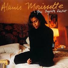 Alanis Morissette You Oughta Know Single 2 Lyrics And Tracklist Genius