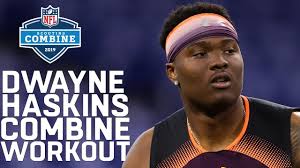 Sex, Lives and Football (Players): Dwayne "NOT the Rock" Haskins