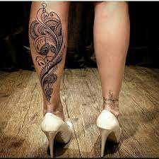 Pin On Lower Back Tattoos For Girls