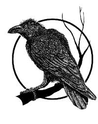 Resultado de imagem para edgar allan poe o corvo
