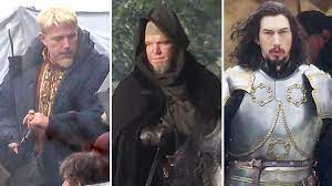 Maybe you would like to learn more about one of these? The Last Duel Ridley Scott Film To Drop In 2021 Daily Market Review