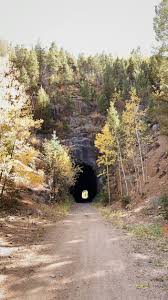 The section that now connects to cripple creek picks back up around the broadmoor in southeast colorado springs, and technically you will be on. Gold Camp Road Not Bikeable