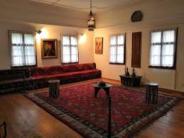 A Room In The Ottoman Balkan Style Princess Ljubica S Residence Expensive Furniture Residences Octagon Table