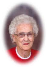 Obituary information for Elsie Erickson