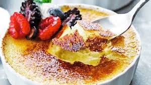 Remove the ramekins from the roasting pan and refrigerate for at least 2 hours and up to 3 days. Creme Brulee Recipe Made With Real Vanilla Beans Youtube