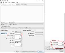 Can We Determine The Appropriate Sample Size For Logistic Regression Using Gpower Even Before We Start To Collect The Data