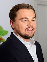 Leonardo DiCaprio