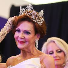 Age of elegance: See photos as Ms. Senior Texas crowns a new queen